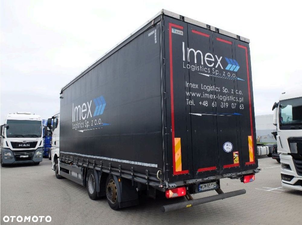 MAN TGX 26.470 6x2-2 LL CH GM - 3