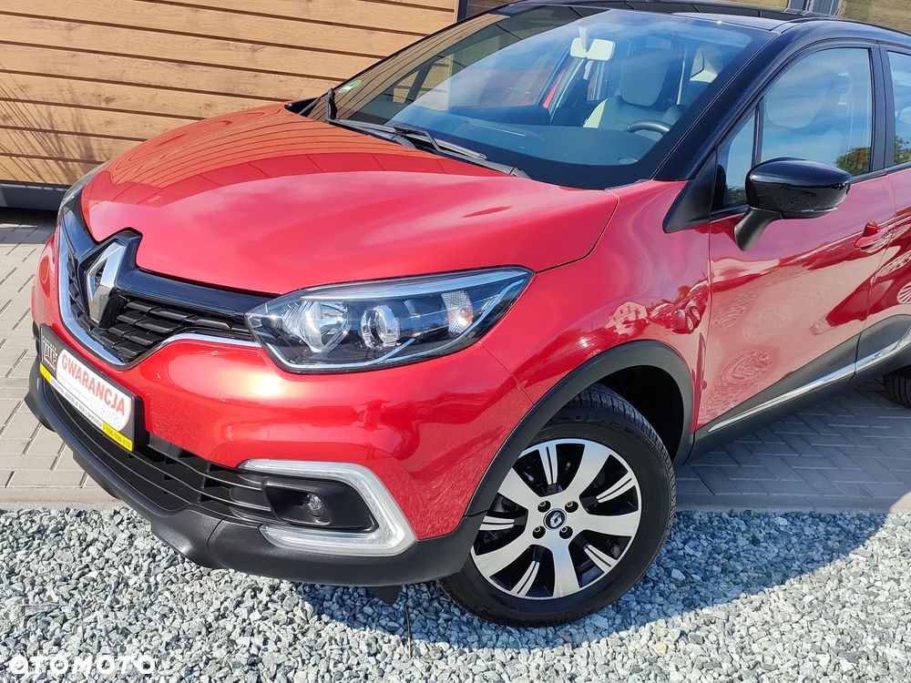 Renault Captur 0.9 Energy TCe Life EU6 - 5