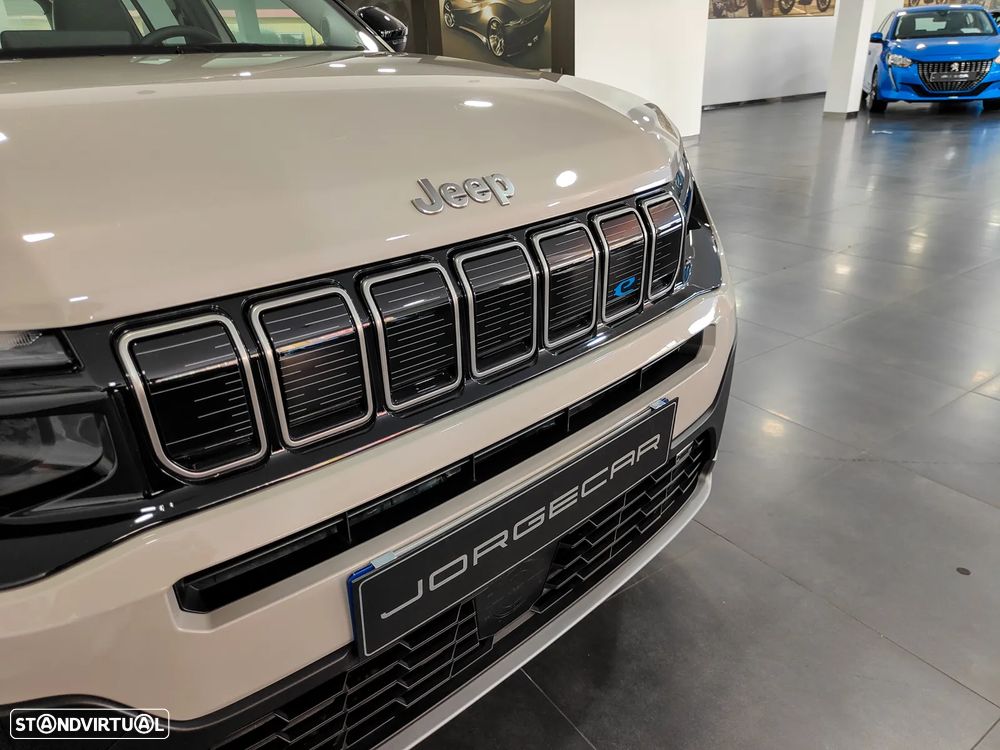 Jeep Avenger 54 kWh Altitude - 13
