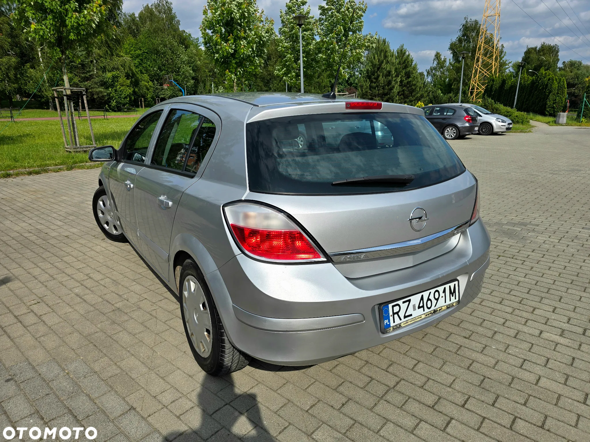 Opel Astra 1.6 Edition Plus - 10