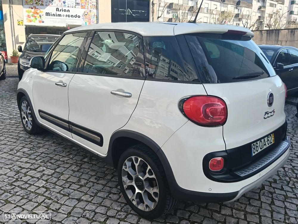 Fiat 500L 1.3 MJ Lounge - 3