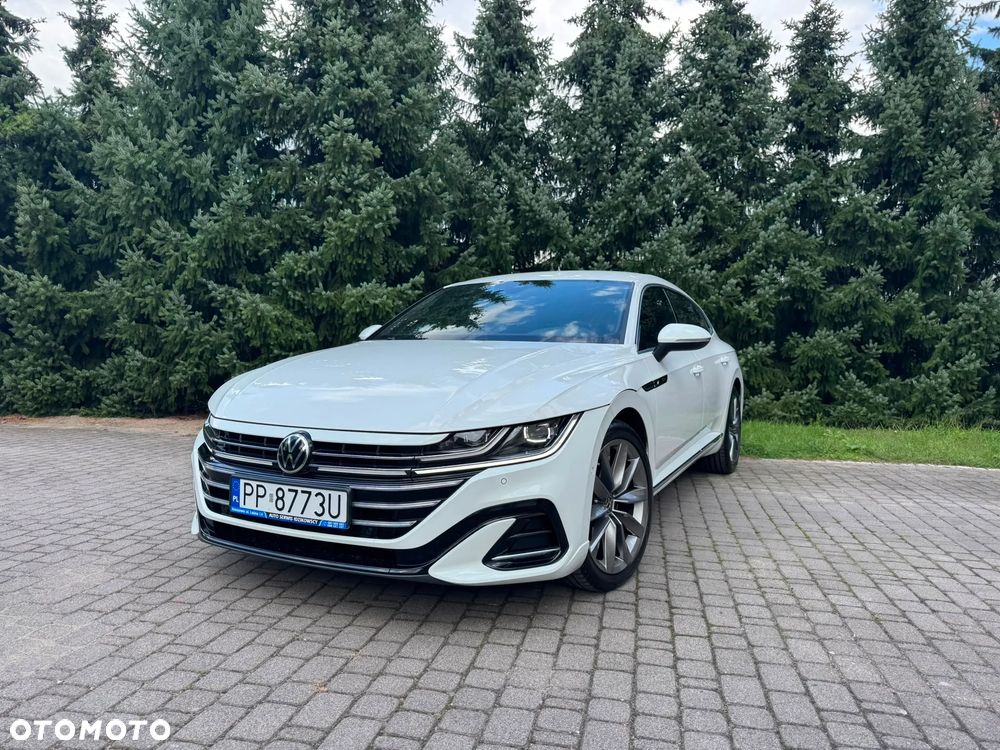 Volkswagen Arteon 2.0 TDI R-Line DSG - 10