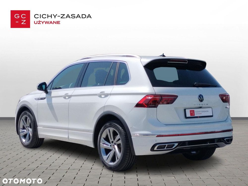 Volkswagen Tiguan 2.0 TDI SCR 4Mot R-Line DSG - 3
