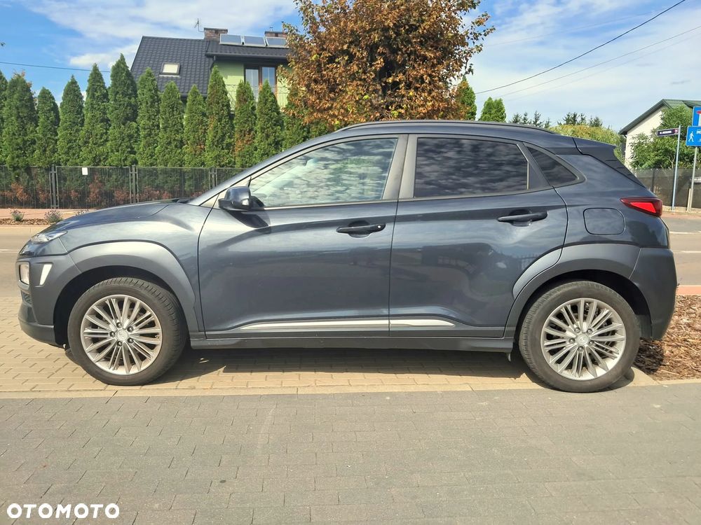 Hyundai Kona 1.0 T-GDI Advantage - 20