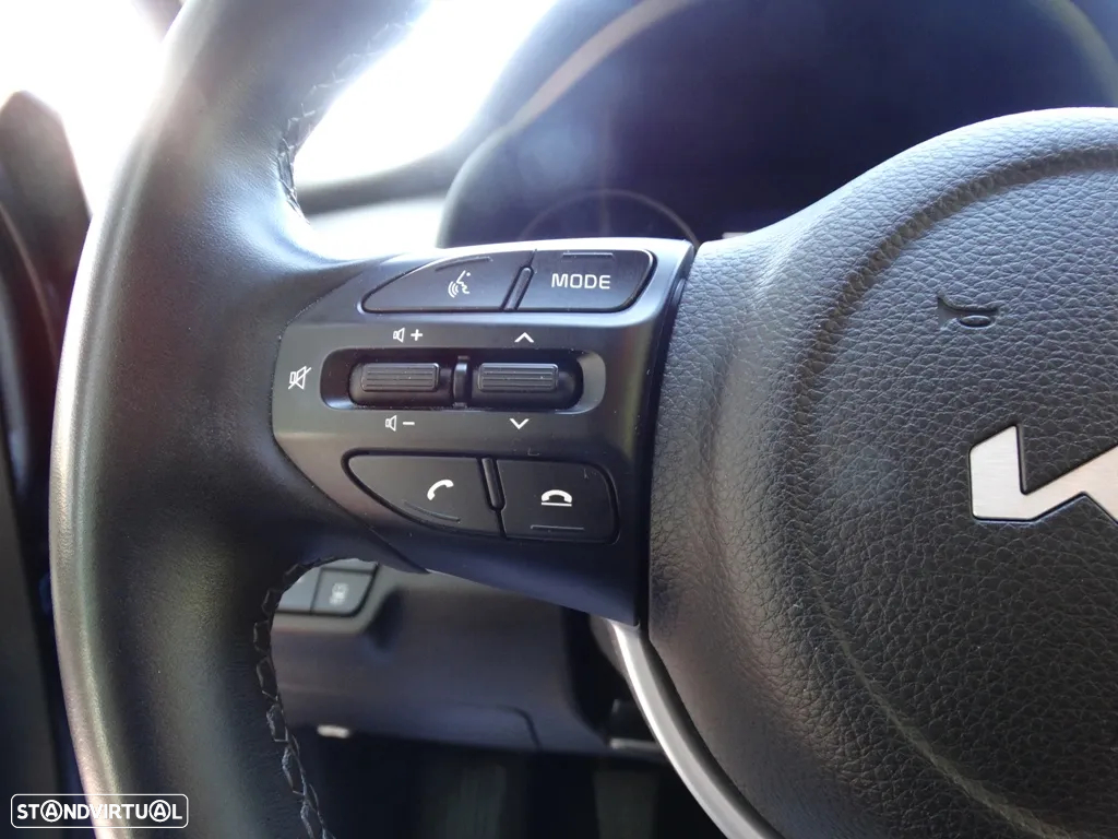 Kia Stonic 1.0 T-GDI Drive - 15