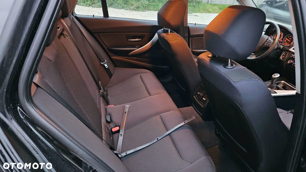 BMW Seria 3 - 5