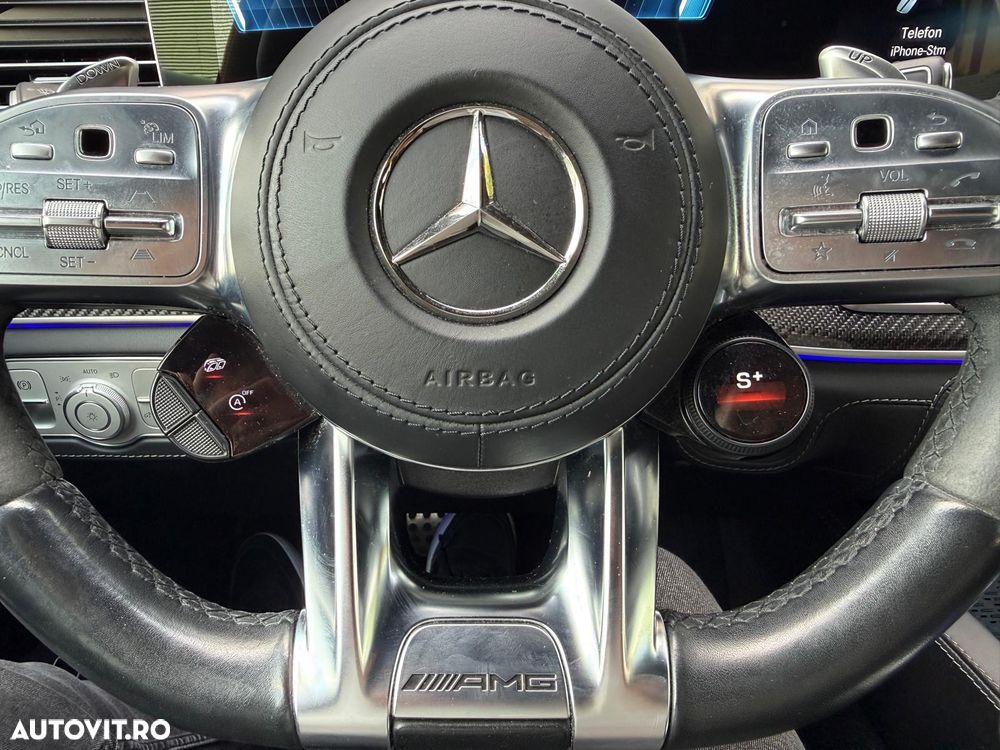 Mercedes-Benz GLE Coupe AMG 53 4MATIC+ MHEV - 33