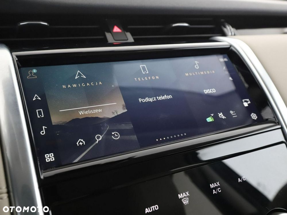 Land Rover Discovery Sport 2021