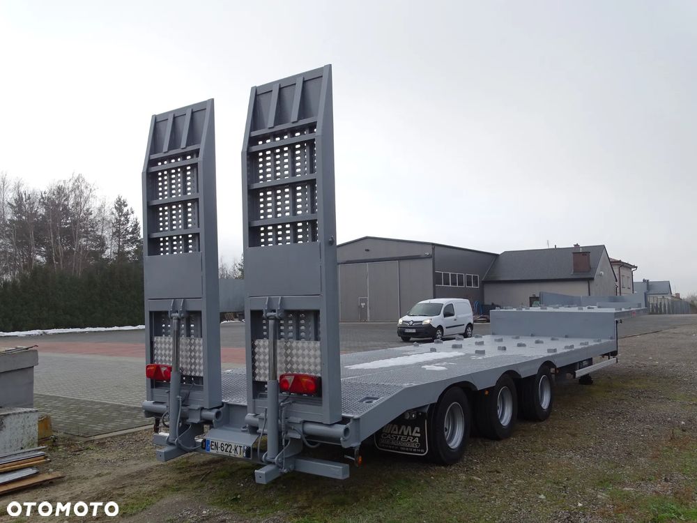 Castera Naczepa niskopodwoziowa - 5