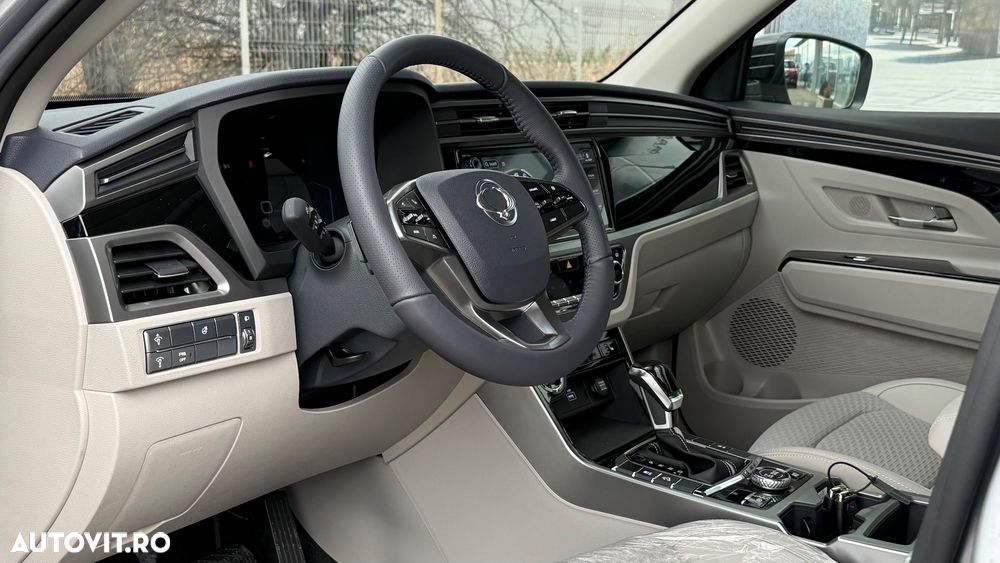 SsangYong Korando 1.5 GDI Turbo AT Business Edition - 14