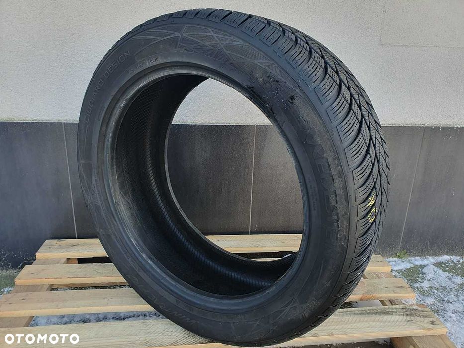 1x Opona zimowa 275/45/20 VREDESTEIN Wintrac Pro - 110Y XL 7mm! - 3