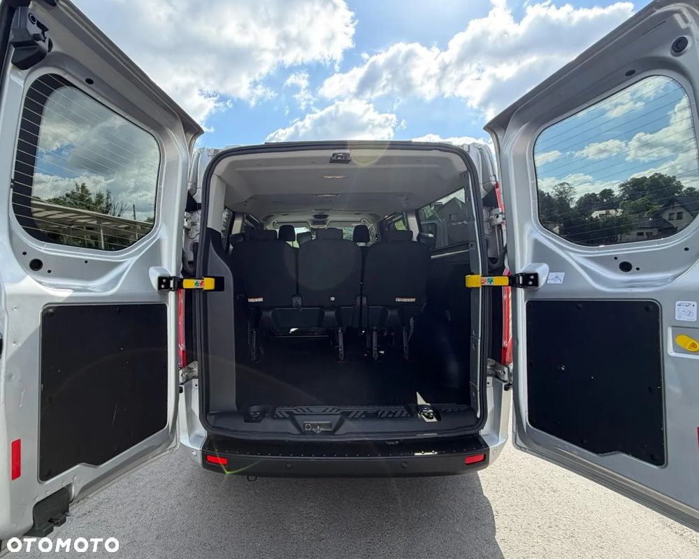Ford Transit Custom - 23