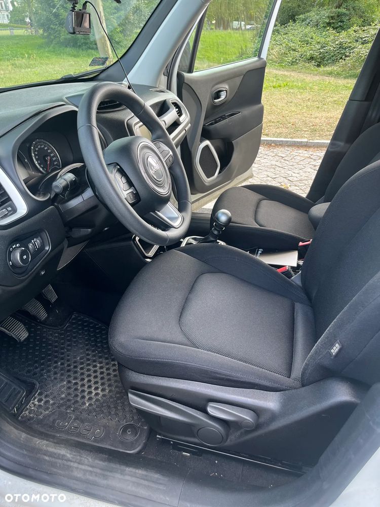 Jeep Renegade 1.0 GSE T3 Turbo Sport FWD S&S - 16