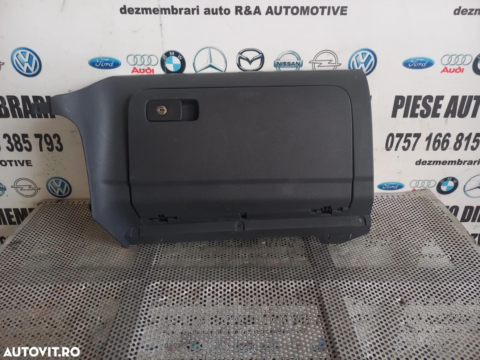 Torpedo Cutie Acte Vw Golf 5 Jetta Volan Stanga Europa - 6