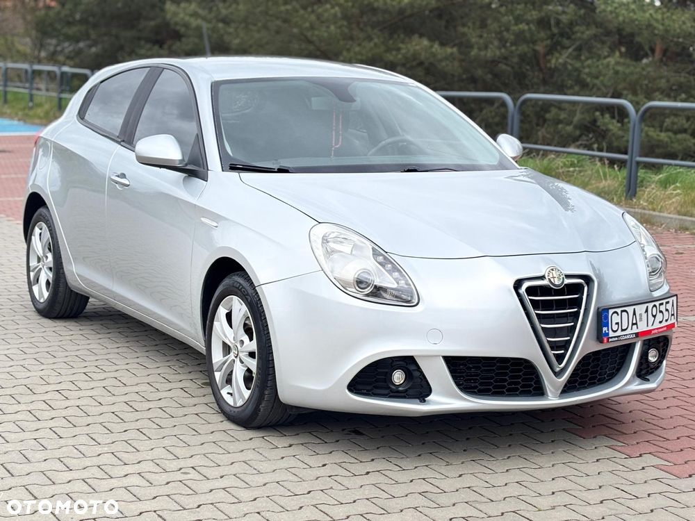 Alfa Romeo Giulietta 1.6 JTDM Progression - 8
