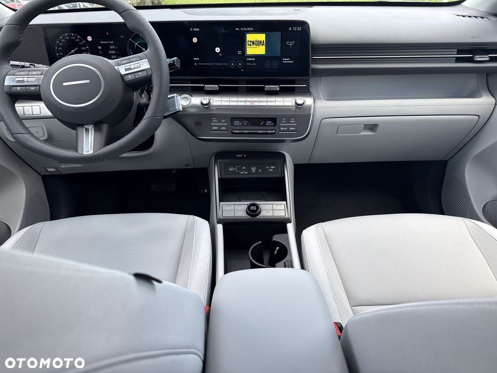 Hyundai Kona 1.6 GDI Hybrid Executive DCT - 13