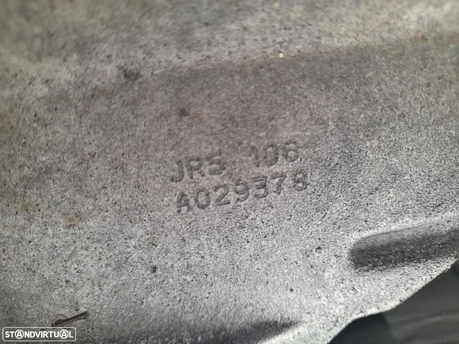 Caixa de velocidades manual NISSAN Almera II Hatchback (N16) - 2