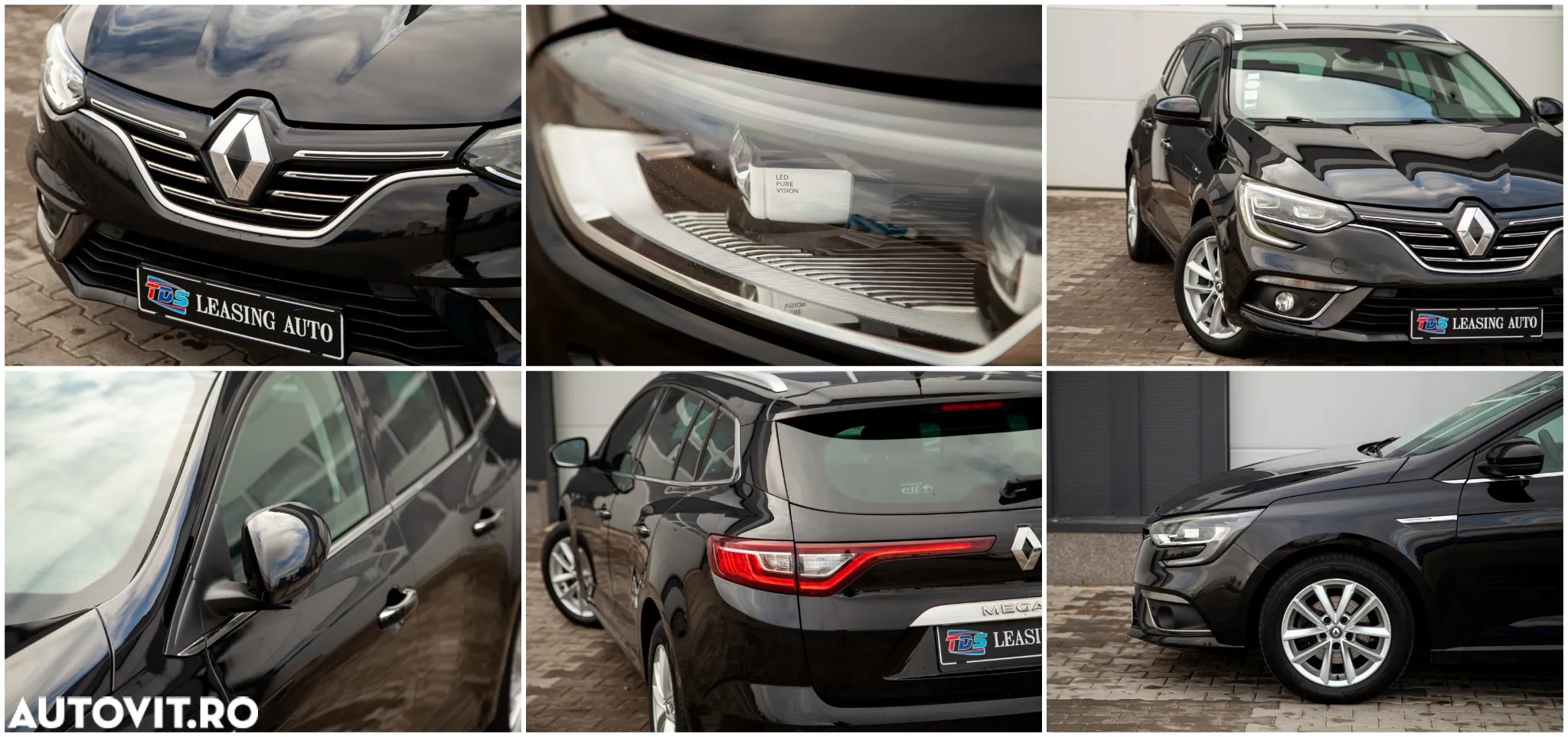 Renault Megane ENERGY dCi 110 EDC INTENS - 36