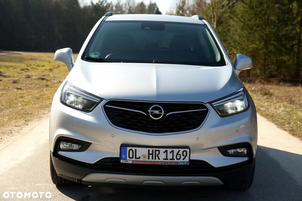 Opel Mokka X - 10