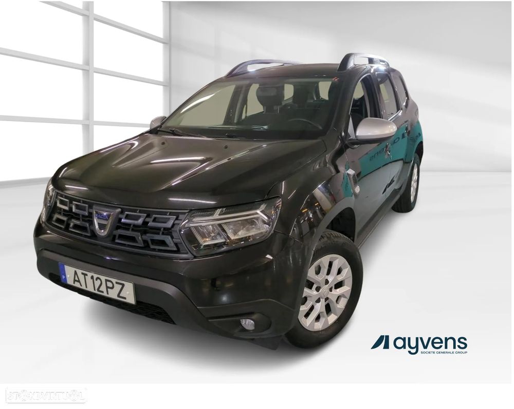 Dacia Duster 1.5 Blue dCi Comfort - 1