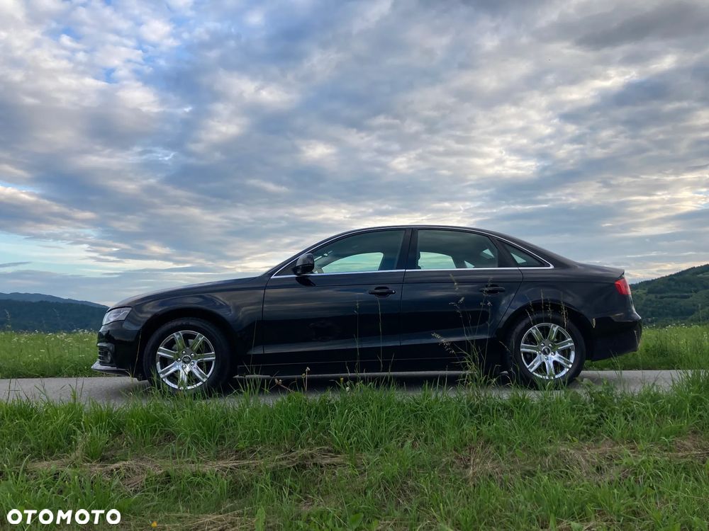 Audi A4 Limousine 2.0 TDI - 12