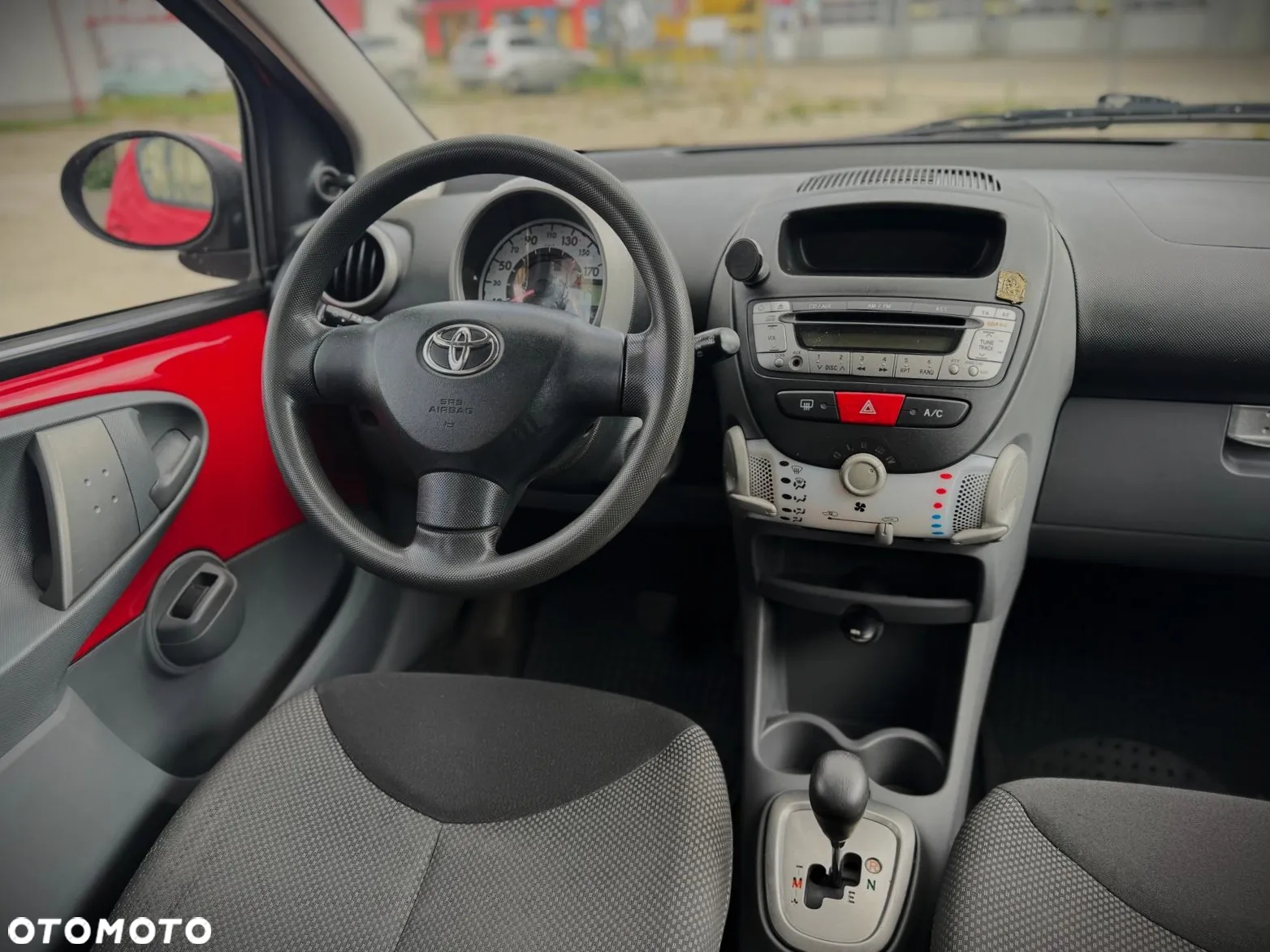 Toyota Aygo 1.0 VVT-i Luna A/C MM - 15