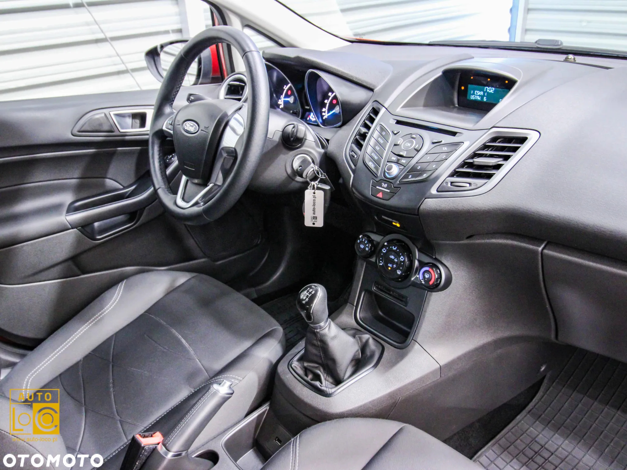 Ford Fiesta 1.4 Gold X - 14