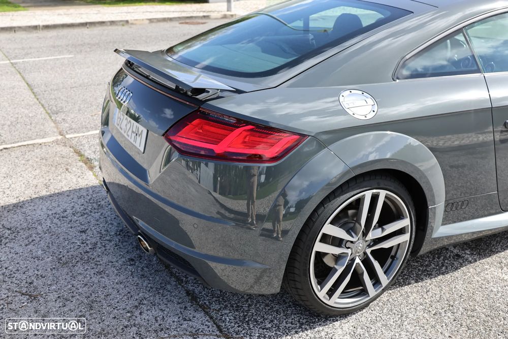 Audi TT Coupé 1.8 TFSI S-line S tronic - 46