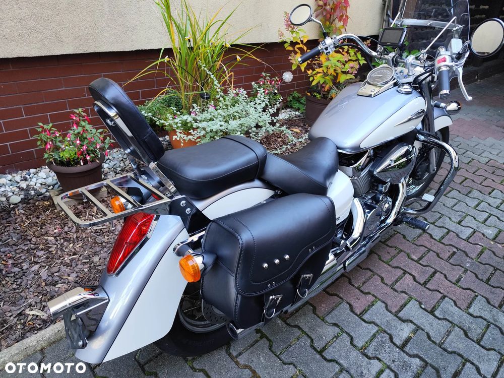 Honda Shadow - 3