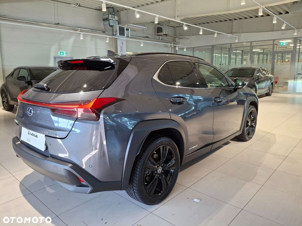 Lexus UX - 12