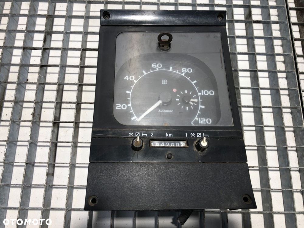 TACHOGRAF  RENAULT TRUCKS PREMIUM 1996 - 2022 Route 300.16 219 kW [298 KM] 4x2 1996 KG8456 - 4
