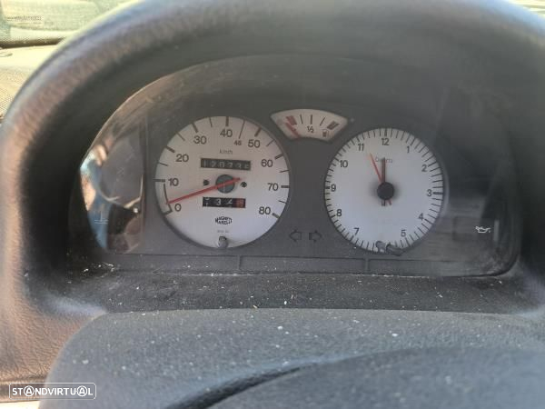 Para Peças Microcar Virgo 40 - 7