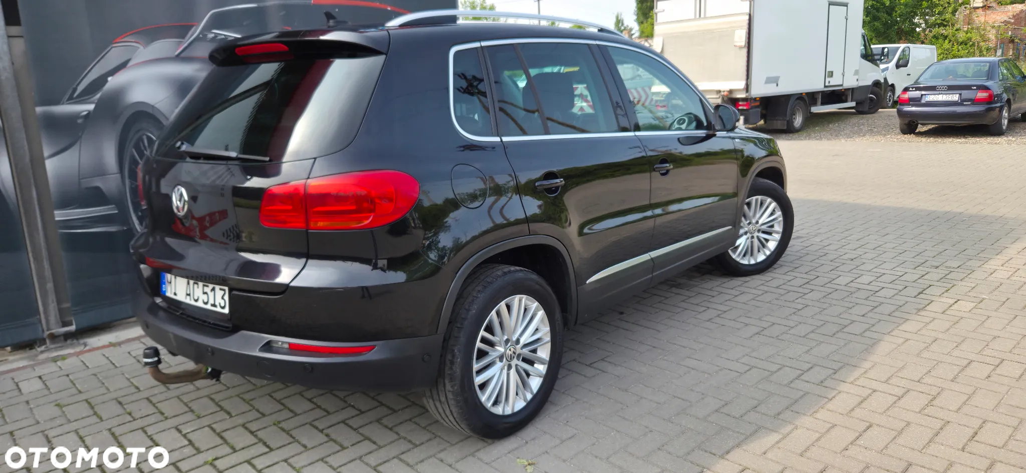 Volkswagen Tiguan 2.0 TDI Sport&Style - 9