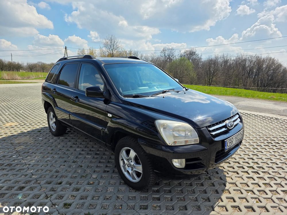 Kia Sportage 2.0 CRDI 2WD Cup - 3