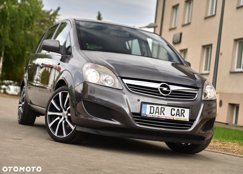 Opel Zafira 1.8 16V Comfort