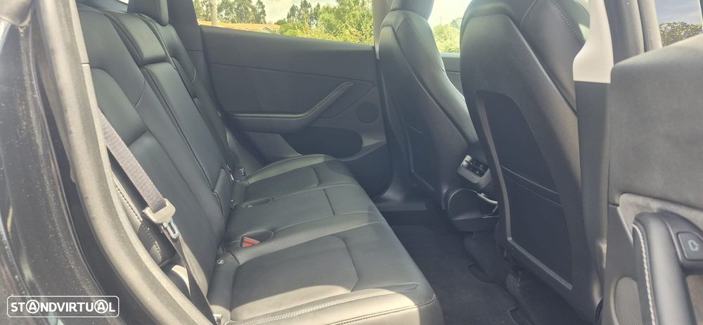 Tesla Model Y Tração Traseira - 13