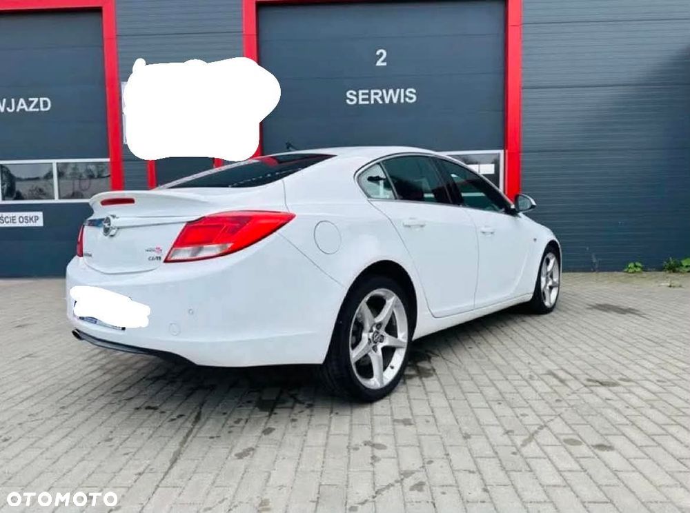 Opel Insignia 2.0 CDTI Automatik Sport - 7