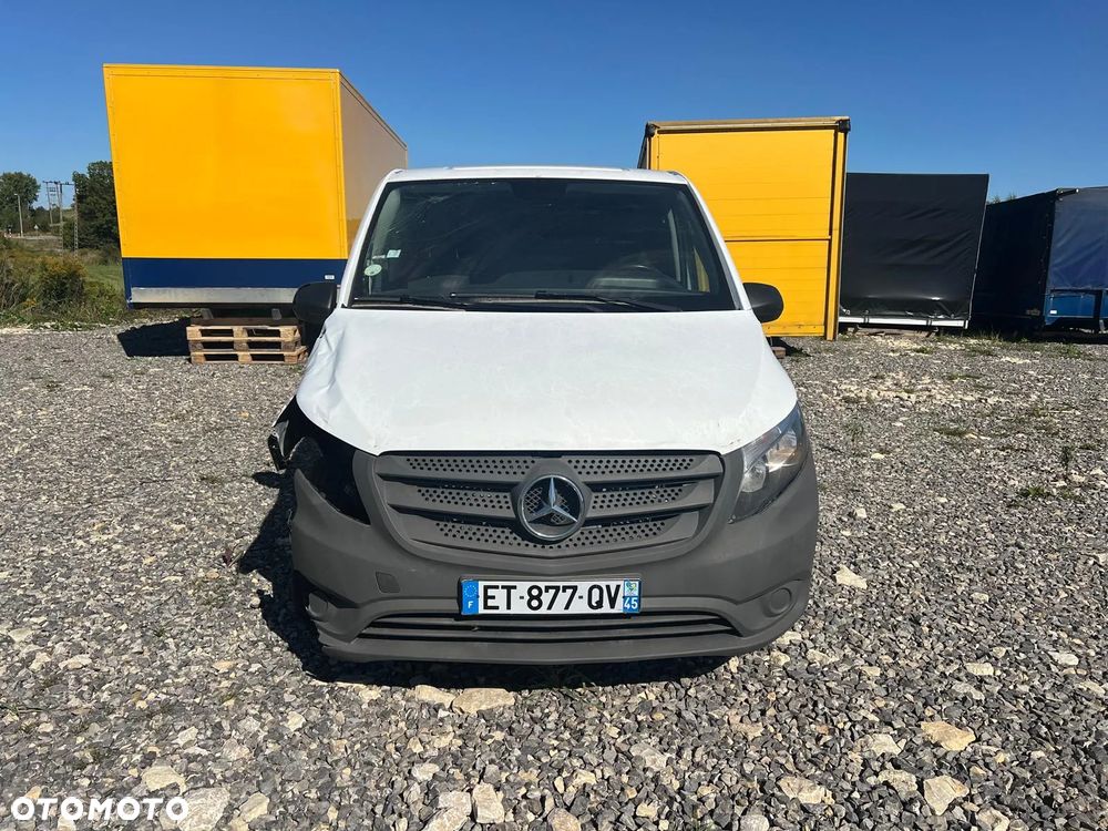 Mercedes-Benz VITO EXTRA LONG - 7