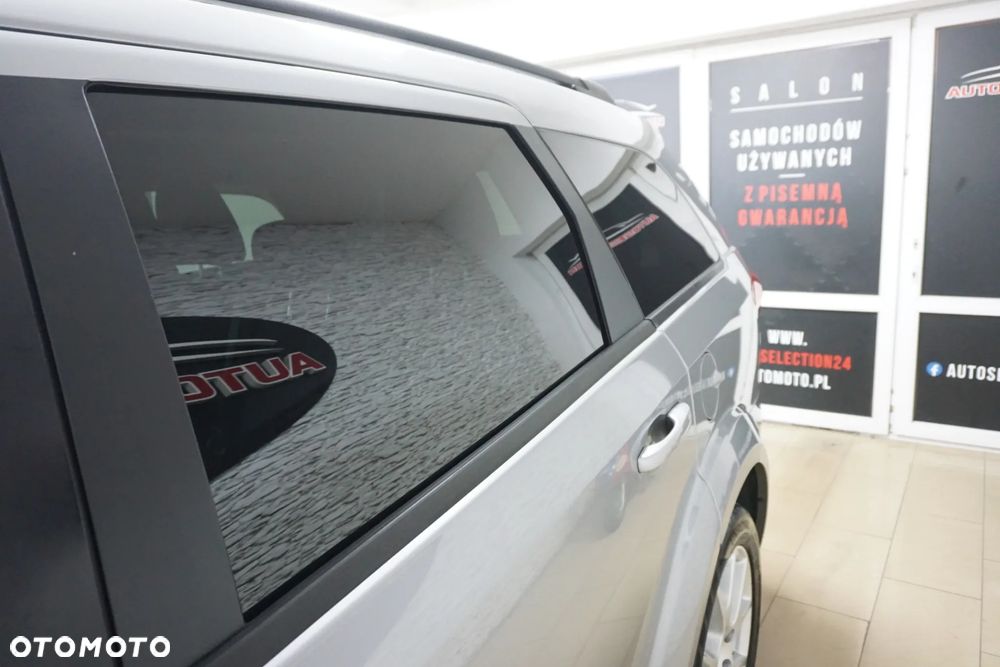 Fiat Freemont 2.0 Multijet 16V DPF Automatik Allrad Urban - 12