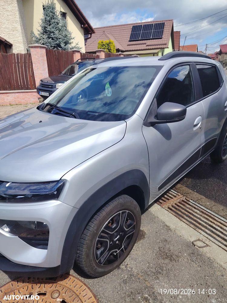 Dacia Spring Comfort Plus - 4
