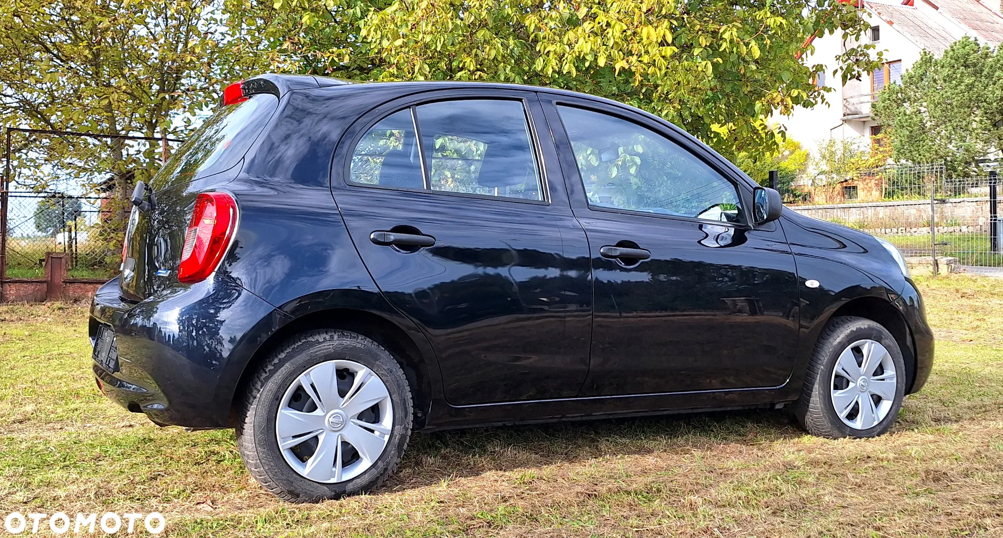Nissan Micra 1.2 Visia First - 7