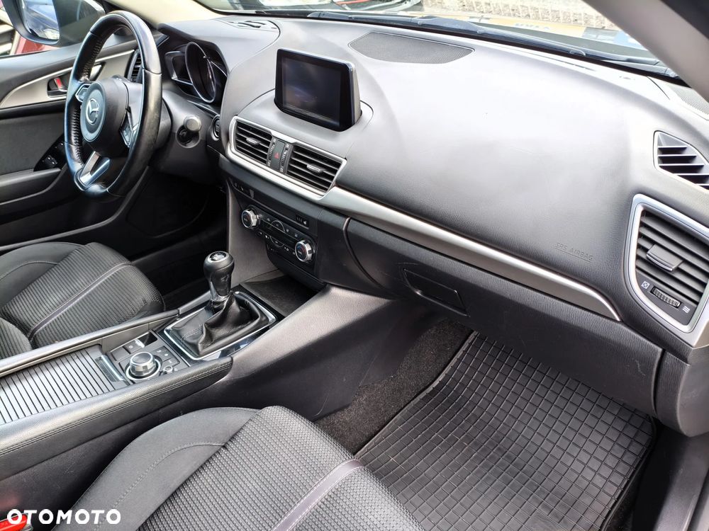 Mazda 3 SKYACTIV-G 120 KIZOKU - 16