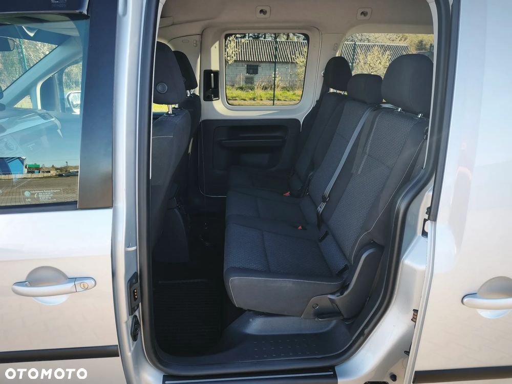 Volkswagen Caddy Maxi 2.0 TDI Comfortline - 11