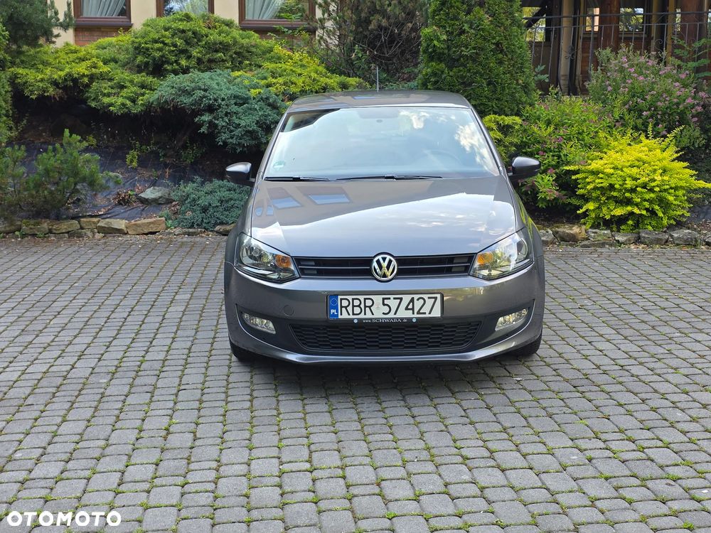 Volkswagen Polo 1.2 Comfortline - 3