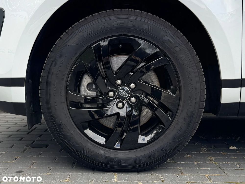 Land Rover Range Rover Evoque D200 S - 7