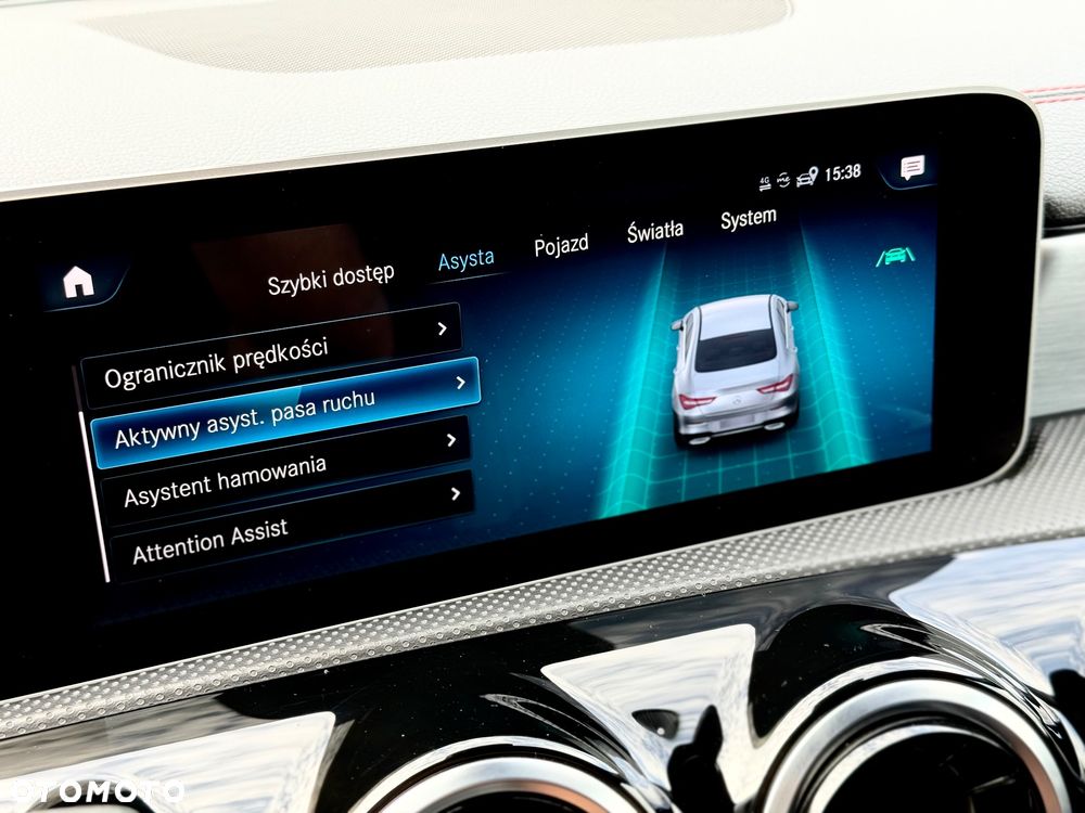 Mercedes-Benz CLA 180 d 7G-DCT AMG Line - 38