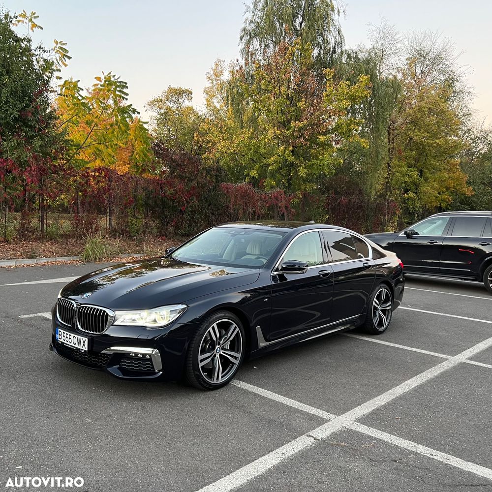 BMW Seria 7 730d xDrive - 2
