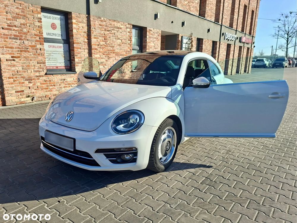 Volkswagen Beetle 1.2 TSI Design - 7