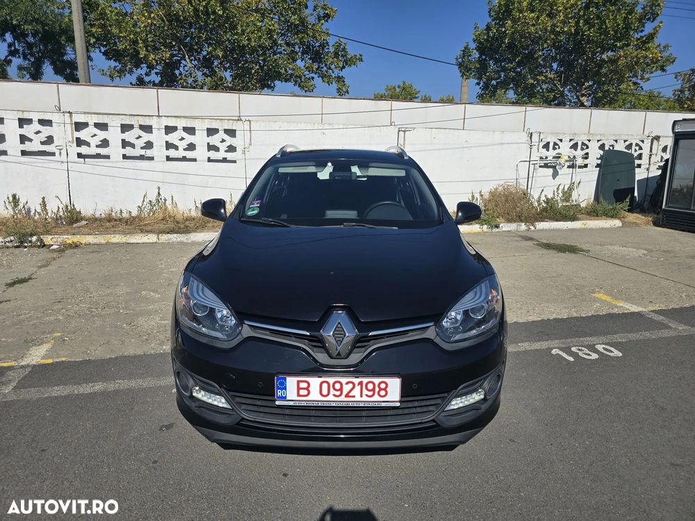 Renault Megane Grandtour ENERGY TCe 115 Start & Stop Authentique - 10