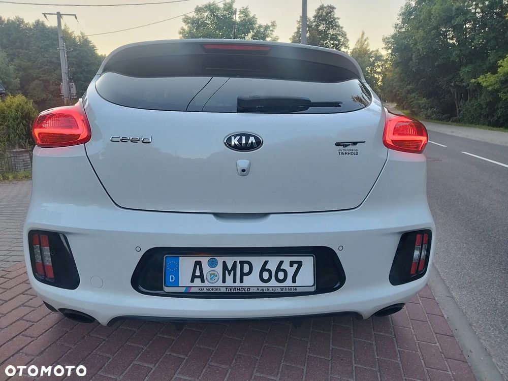 Kia ProCeed 1.6 T-GDI GT Edition 1 - 23